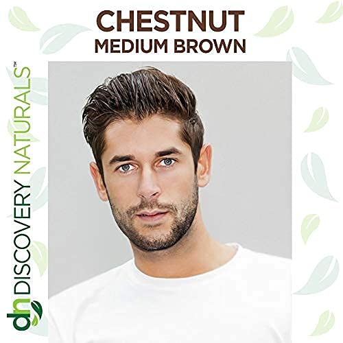 Discovery Naturals cap-kit couleur protegee et application précise