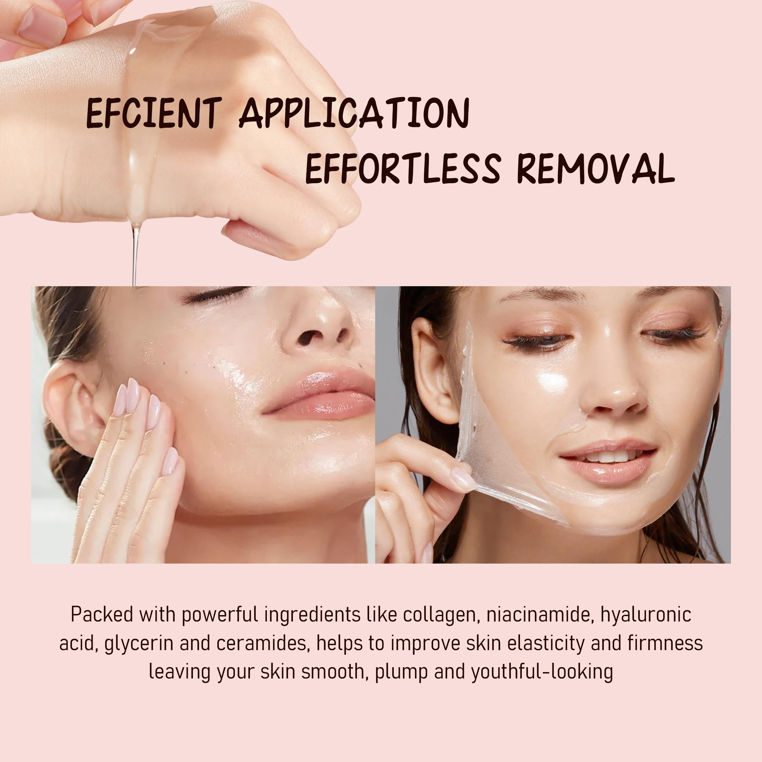 Disunie apaisement-extrait paeonia niacinamide, convient a tous types de peau