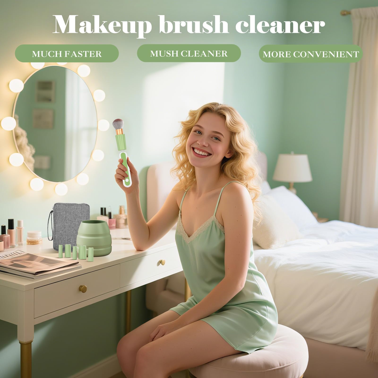 Ditefun usage-portable-voyage : compagnon léger pour maison et voyage