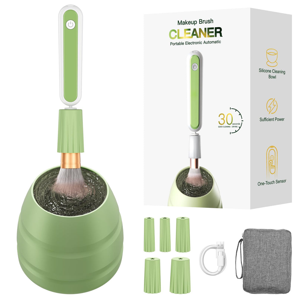 Ditefun nettoyeur-brosse-maquillage : nettoyage rapide et efficace