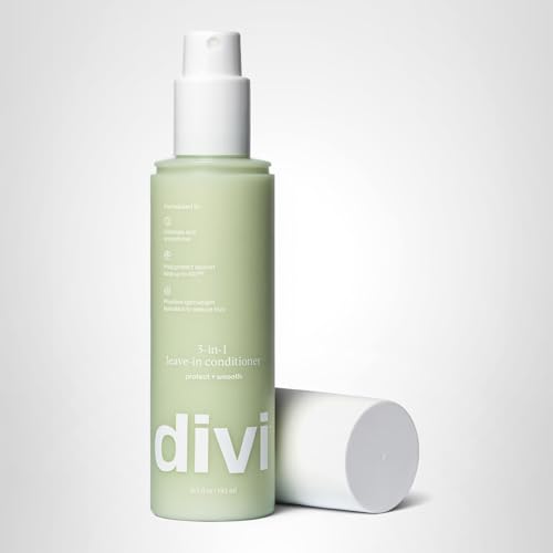 Divi 3-en-1 bouteille pratique de 6,5 oz pour usage quotidien