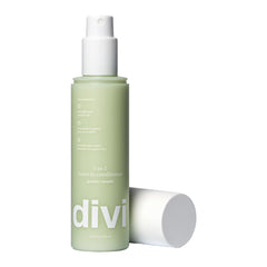 Divi 3-en-1 spray démêlant sur bouteille, démêle les cheveux en douceur