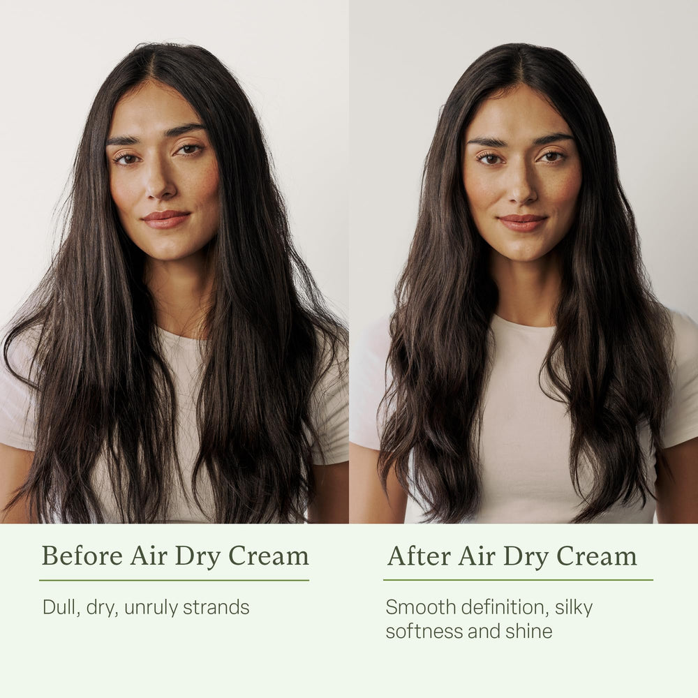 Divi Air Dry offre définition et douceur aux boucles sans effort.