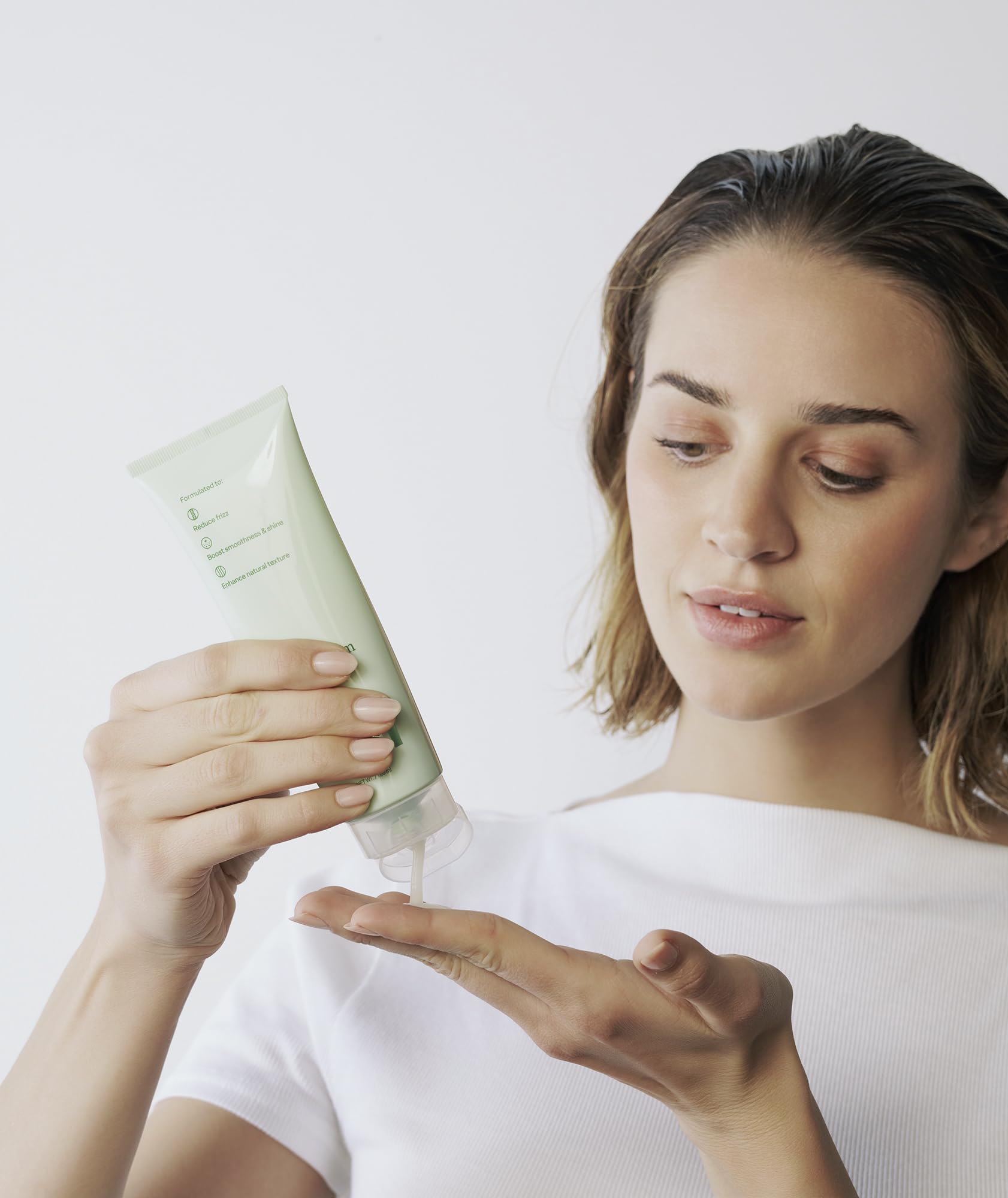 Divi Air Dry emballage 4 oz pour une utilisation quotidienne pratique.
