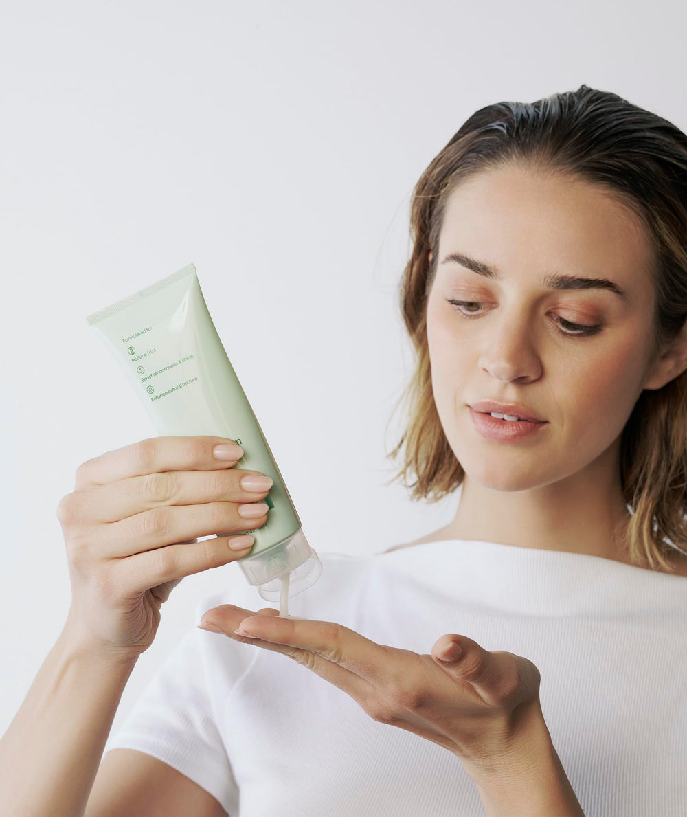 Divi Air Dry emballage 4 oz pour une utilisation quotidienne pratique.