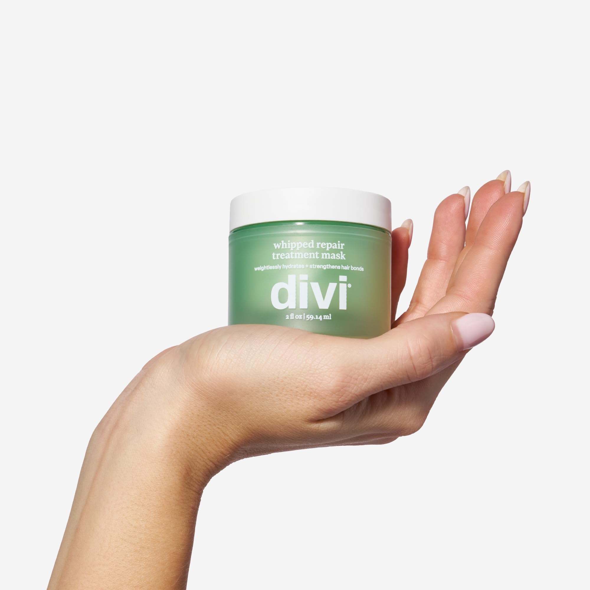 Divi après-shampoing – rinçage facile et efficace
