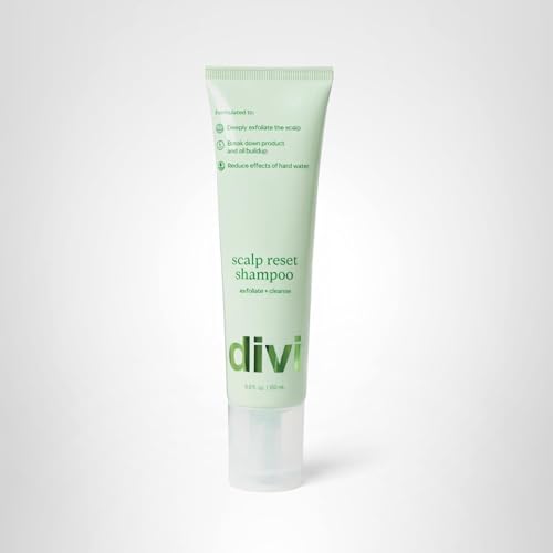 Divi Bien-être capillaire, routine spa à domicile pour cuir chevelu sain.