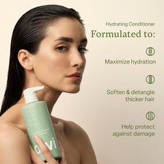 Divi Cheveux Epais: texture nourrissante pour mèches plus souples