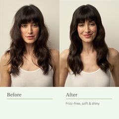 Divi cheveux souplesse brillance – revitalise et illumine les mèches