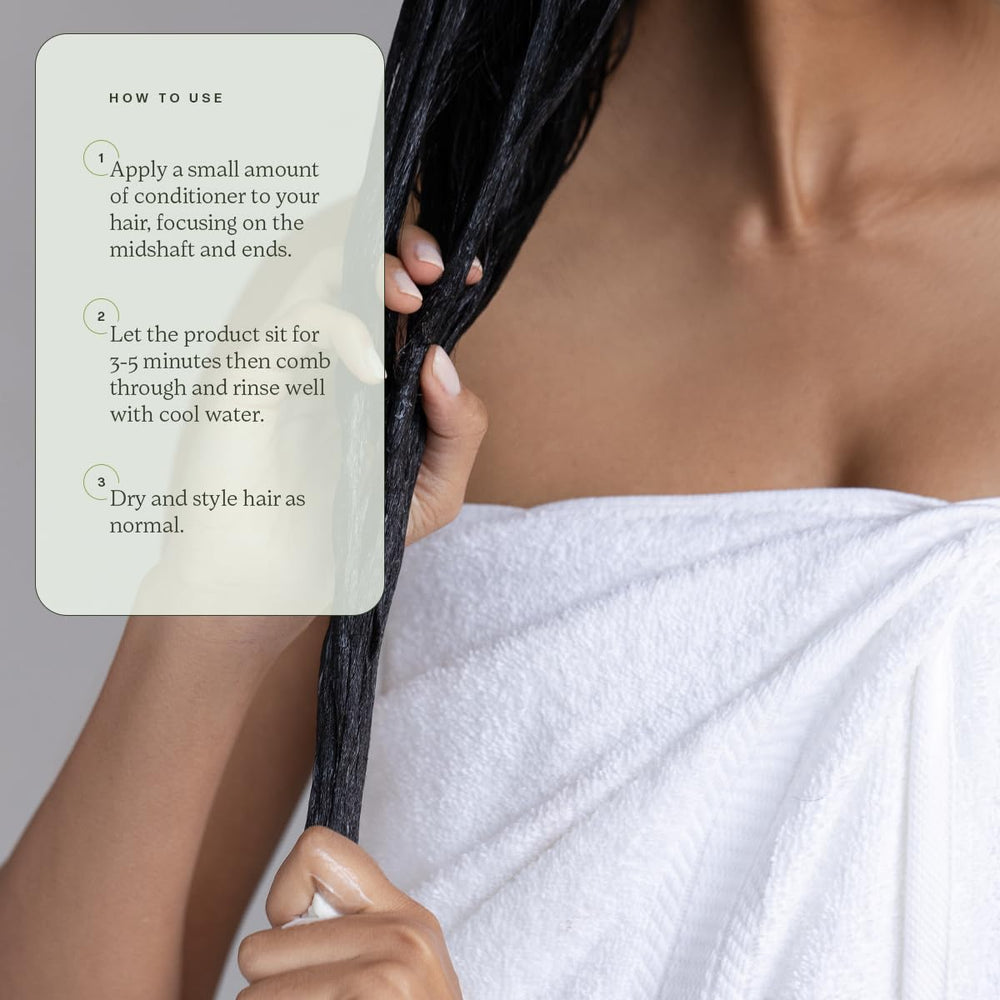 Divi conditionneur volumisant – extraits olive et romarin pour nourrir et protéger.