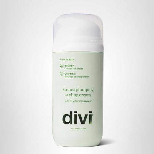 Divi Crème coiffage mèche densité visuelle renforcée