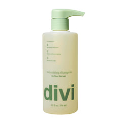 Shampoing volumisant Divi - bouteille prête à l'emploi pour volume