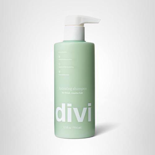 Divi shampooing hydratant, routine quotidienne simple et efficace.