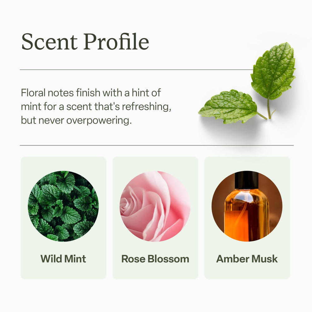 Divi Shampooing Sec Spray — Absorption d'huile grâce au riz et à la fécule de maïs.