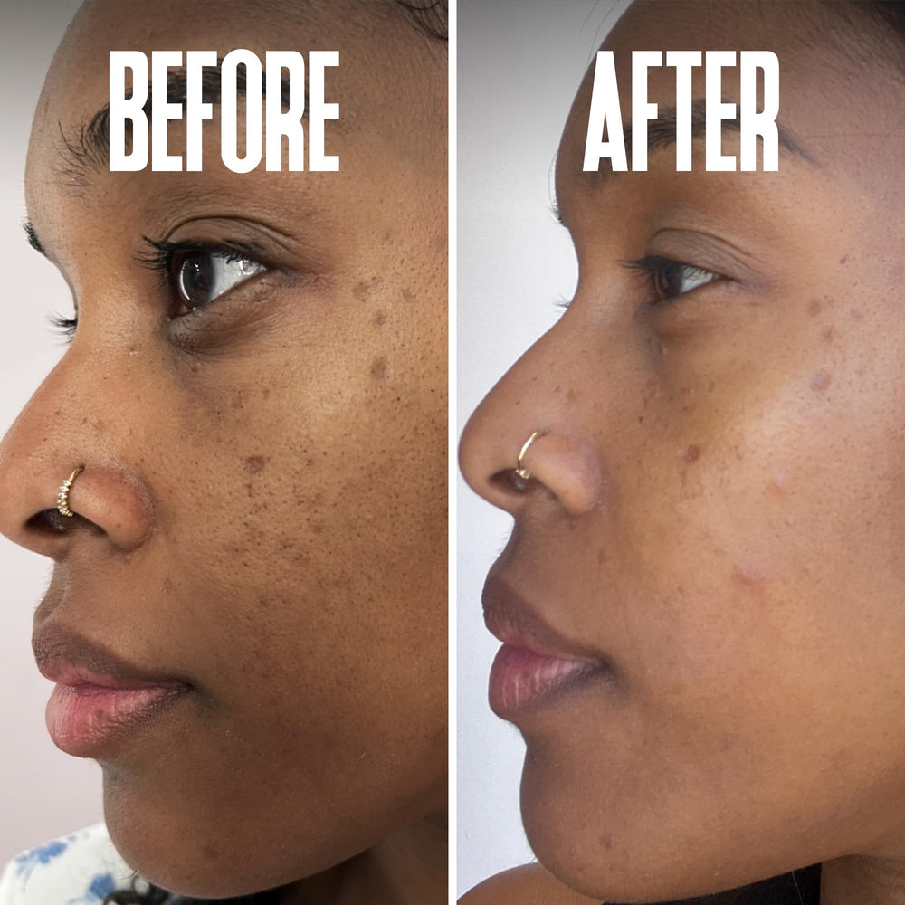 Divine Derriere Application Quotidienne: routine simple pour une peau éclatante