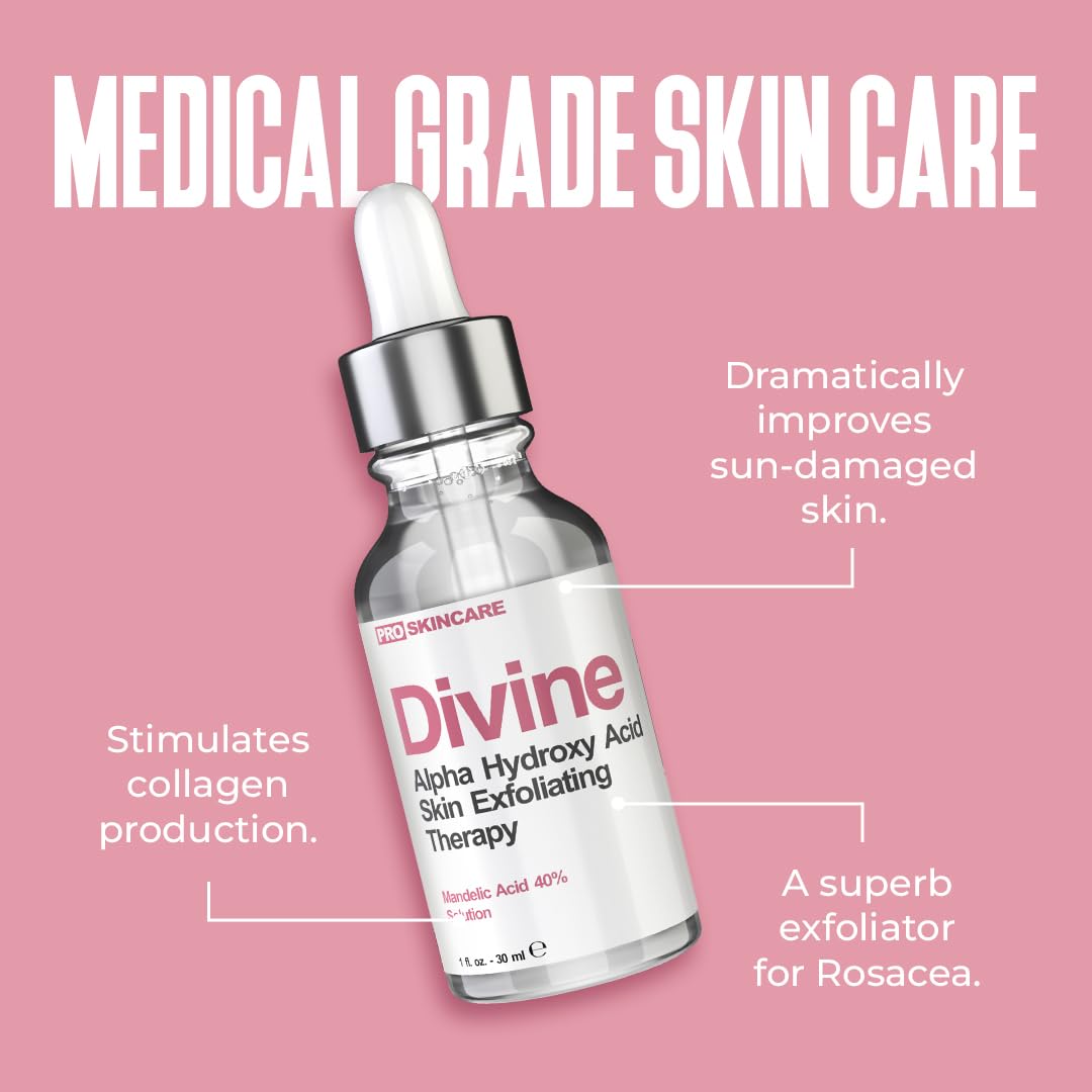 Divine Derriere Flacon 50 ml: emballage pratique pour routine exfoliante.