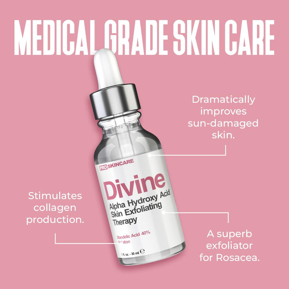 Divine Derriere Flacon 50 ml: emballage pratique pour routine exfoliante.