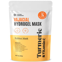 Divine Derriere – emballage du masque hydrogel vajacial, prêt à l’emploi