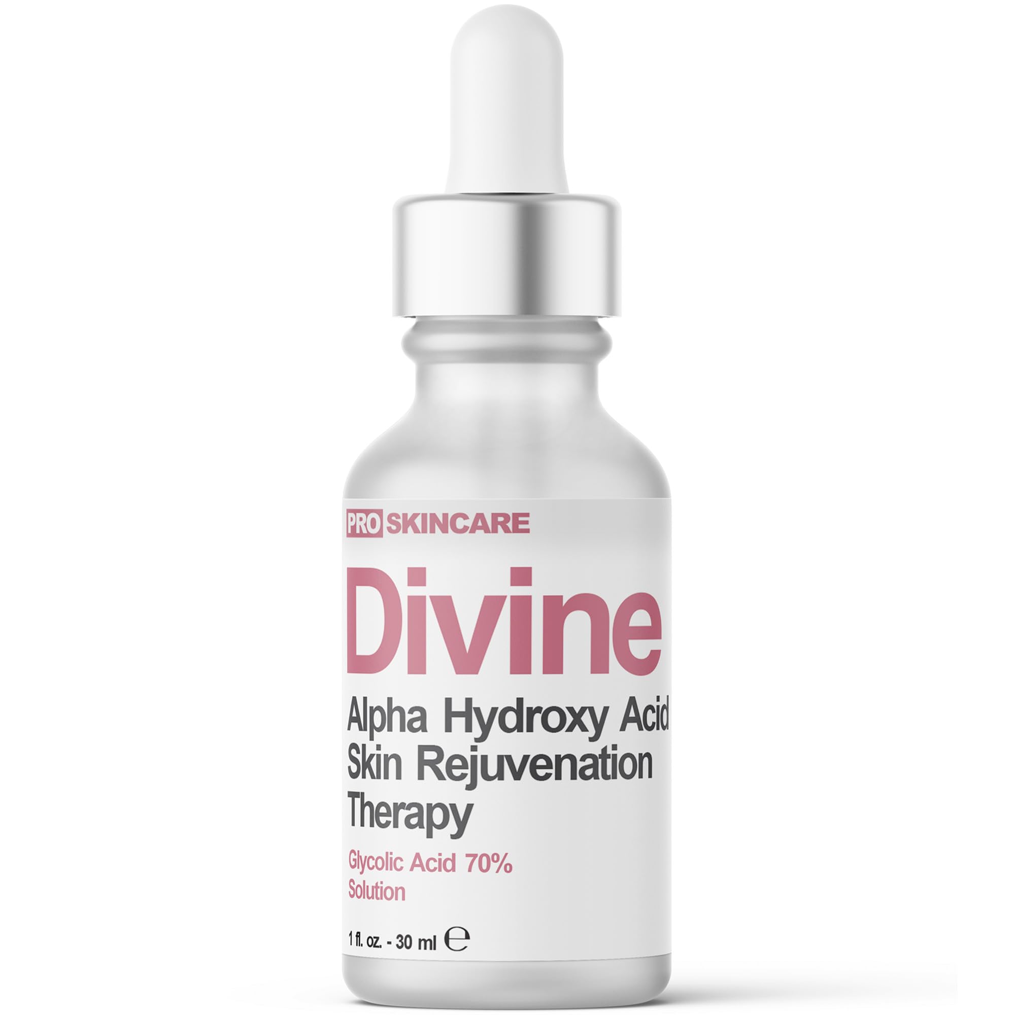 Divine Derriere Glycolic Peel – Emballage compact et pratique.