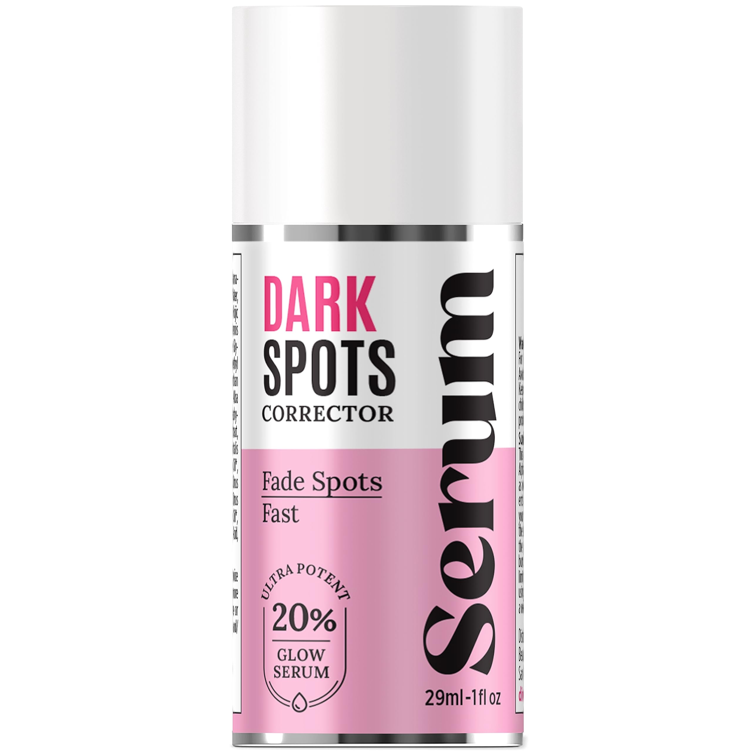 Divine Derriere Serum Brillance Taches: ravive l'eclat et estompe les taches