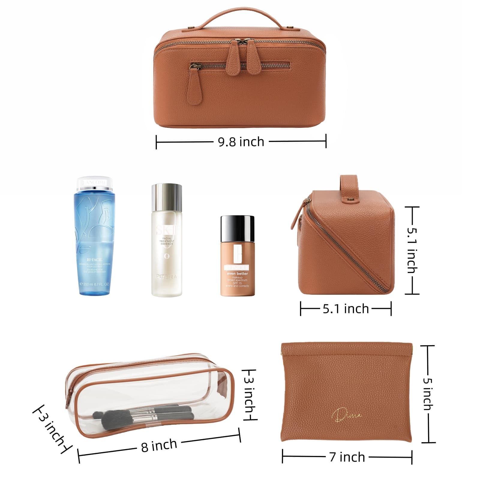 Divvia pochette PVC protectrice: protection fiable contre les éclaboussures.