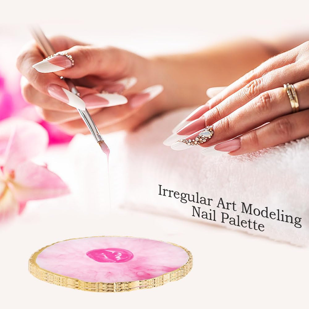 Diycico pinceaux-art-ongles-15pcs, pinceaux variés pour motifs et dégradés propres.
