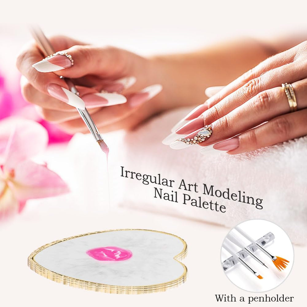 DIYCICO stylo sculpture pour décor des ongles.