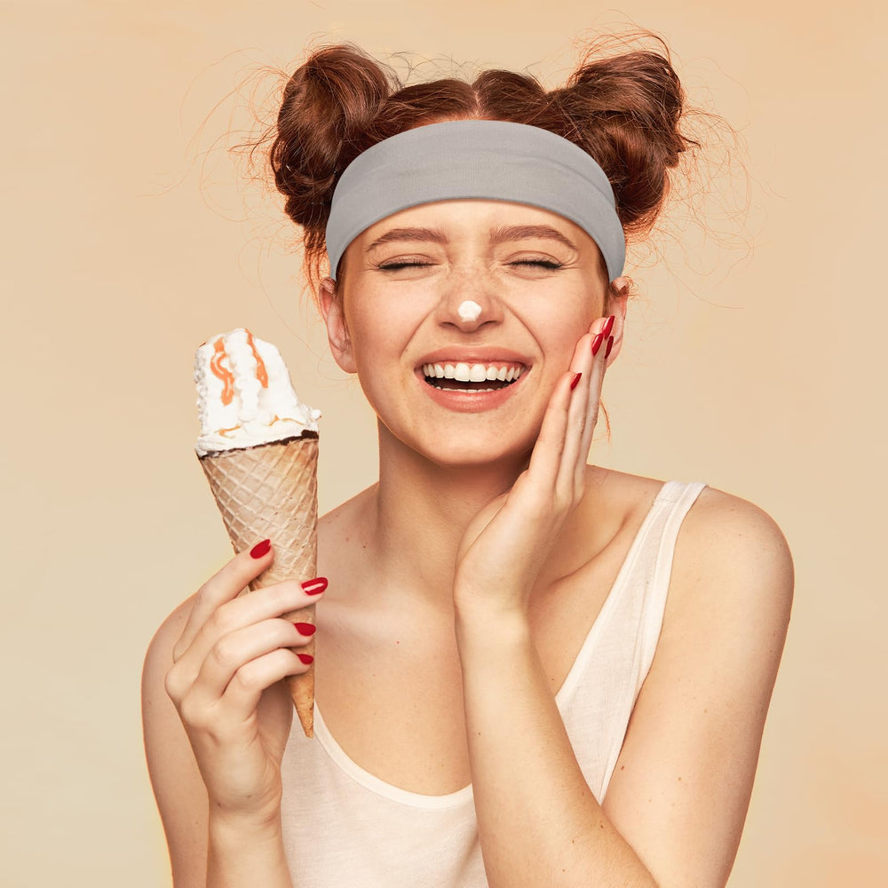 Bandaux DiyJibb couleurs variées pour tous les looks.