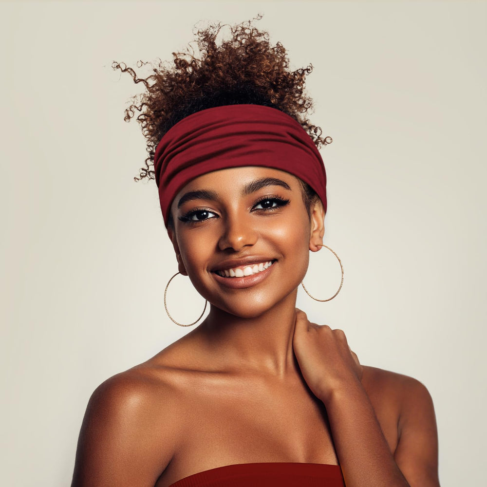 DiyJibb bandeau sport quotidien, maintien efficace pendant l'exercice.