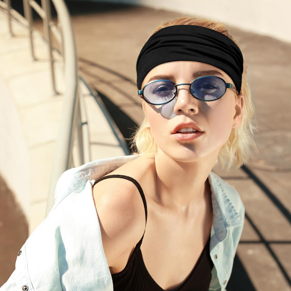 Bandeau DiyJibb absorbant la sueur idéal pour entraînement