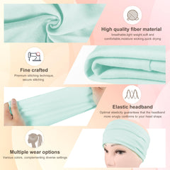 Bandeau DiyJibb polyvalent coiffure rapide et look chic