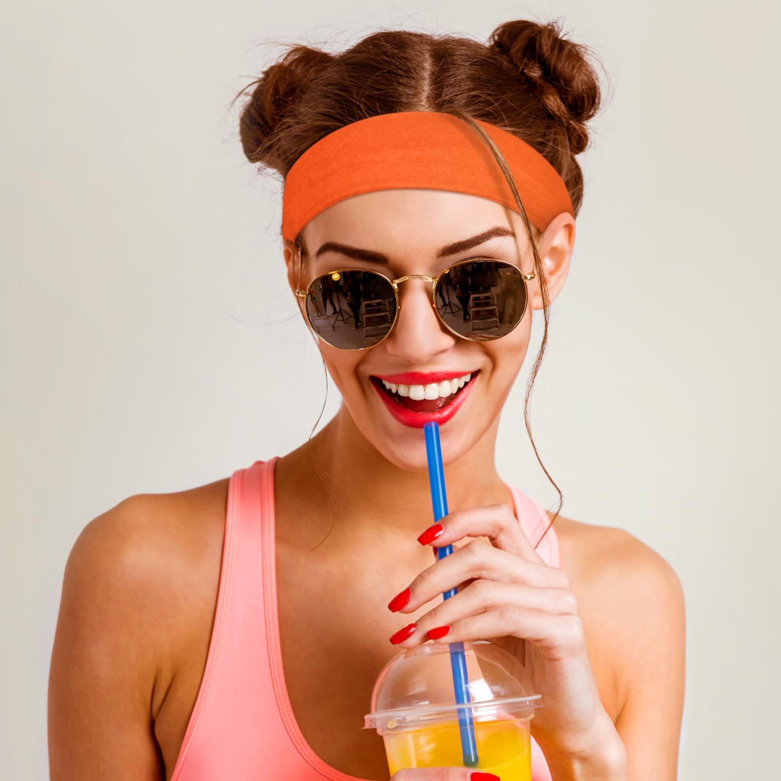 Utilisation polyvalente: sport, yoga et soins beauté.