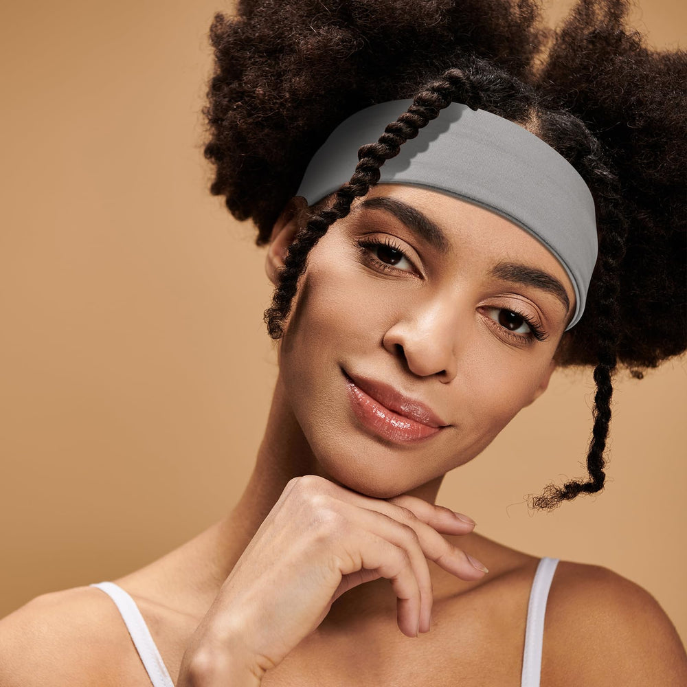 Bandeaux DiyJibb confort – ajustement stable pour toutes les têtes.