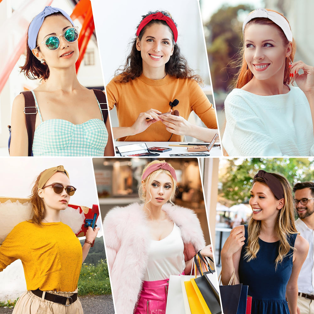 Bandeau DiyJibb durable en polyester, maintien stable toute la journée