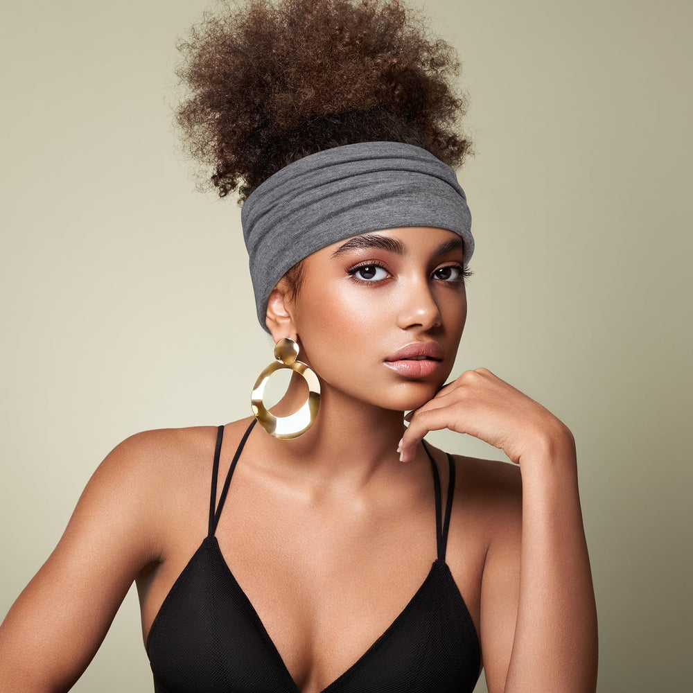 Bandes DiyJibb sept couleurs – assorties à chaque tenue.