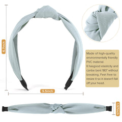 Bandeau DiyJibb mode et confort, accessoire polyvalent pour cheveux