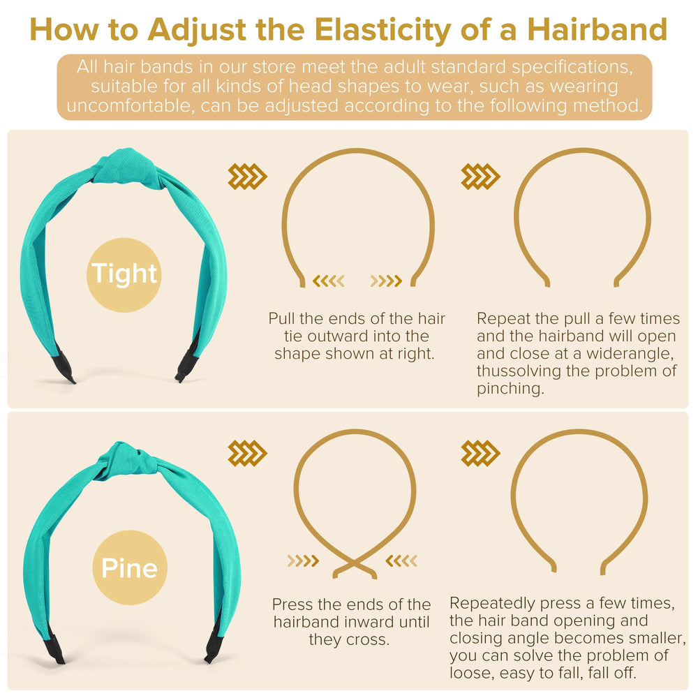 Accessoire cheveux DiyJibb durable, idéal pour les activités quotidiennes.