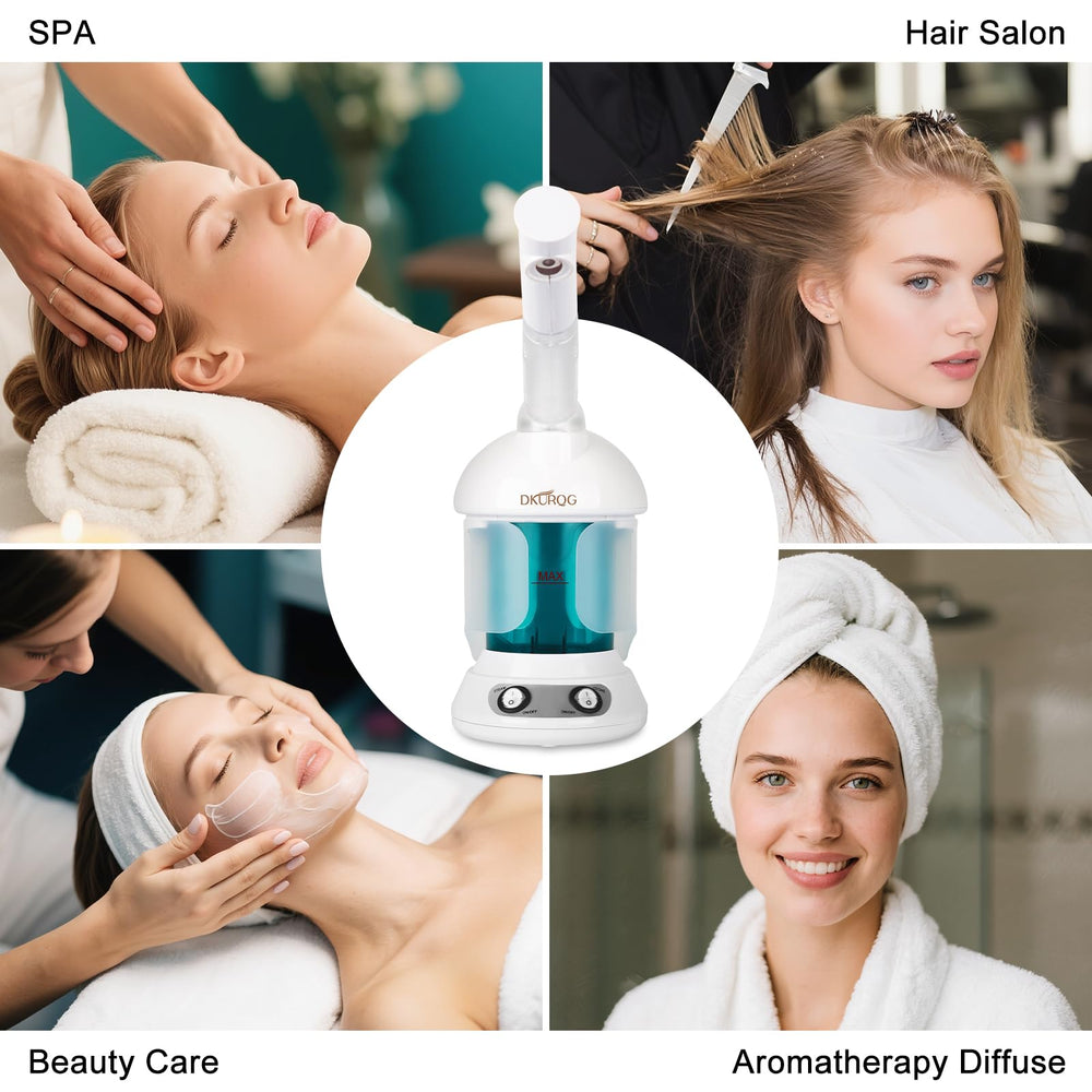 Spa à domicile portable DKURQG pour routine bien-être.