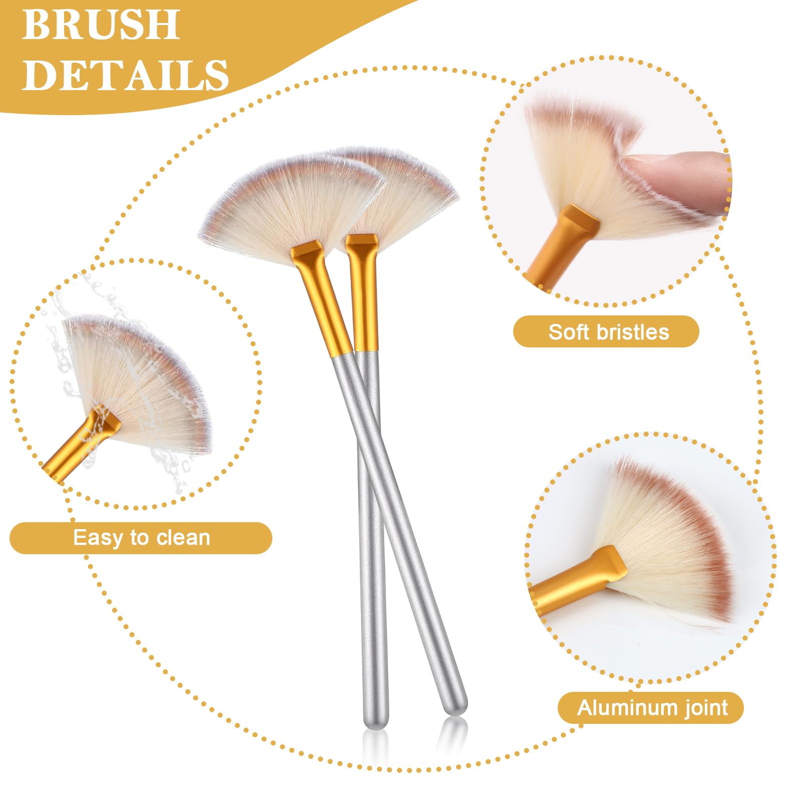 DLUGOPIS-kit-beaute-portable-or: pratique en voyage et à domicile