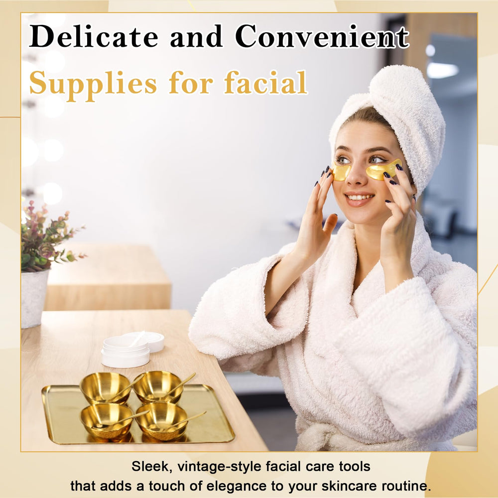 DLUGOPIS - trousse bien-être visage: rangement pratique dans la salle de bains.