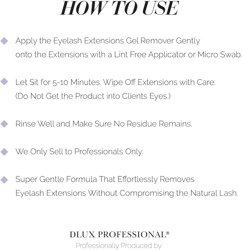 DLUX PROFESSIONAL produit coréen de qualité – fiabilité et performance.