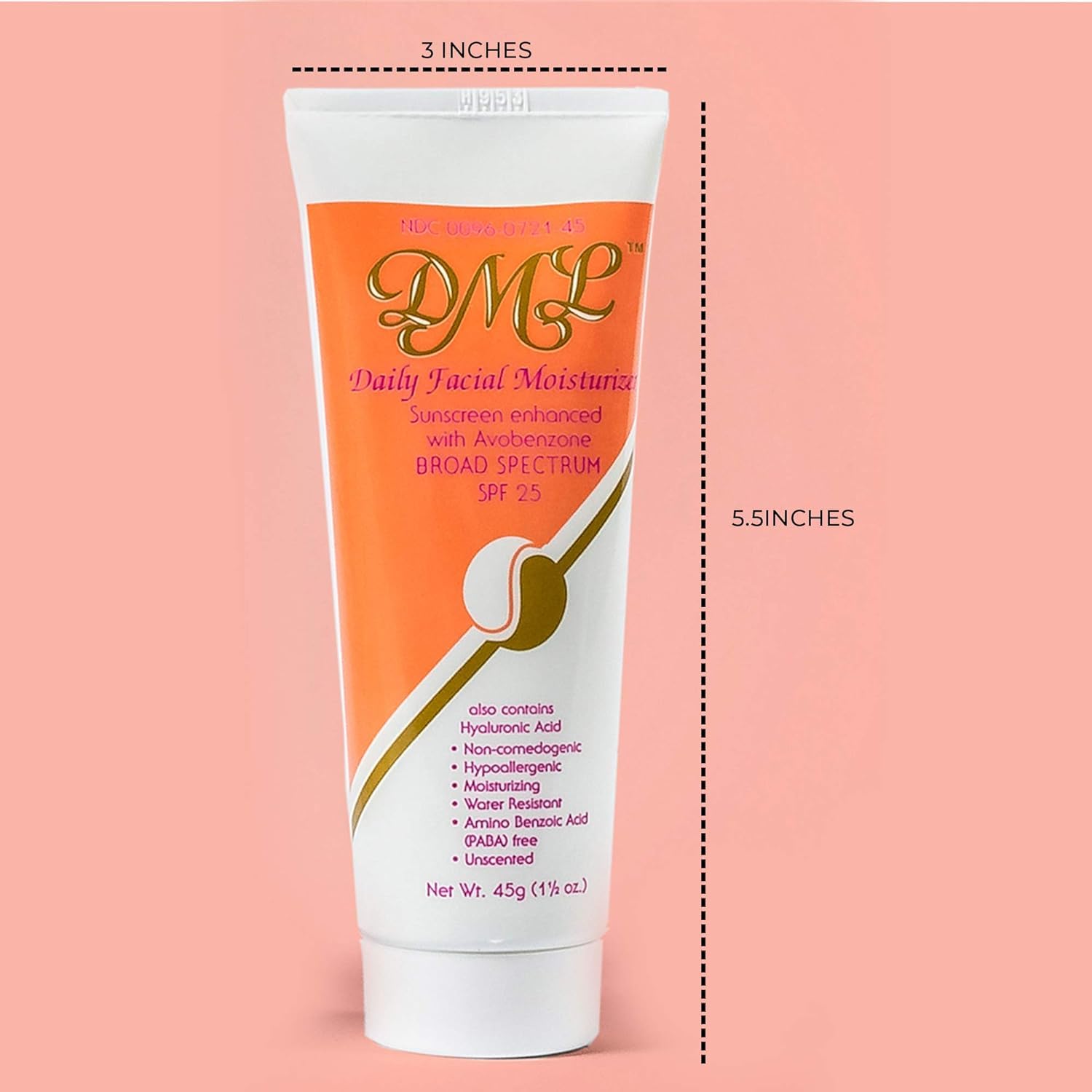 Acide hyaluronique DML pour hydrater et soutenir l hydratation
