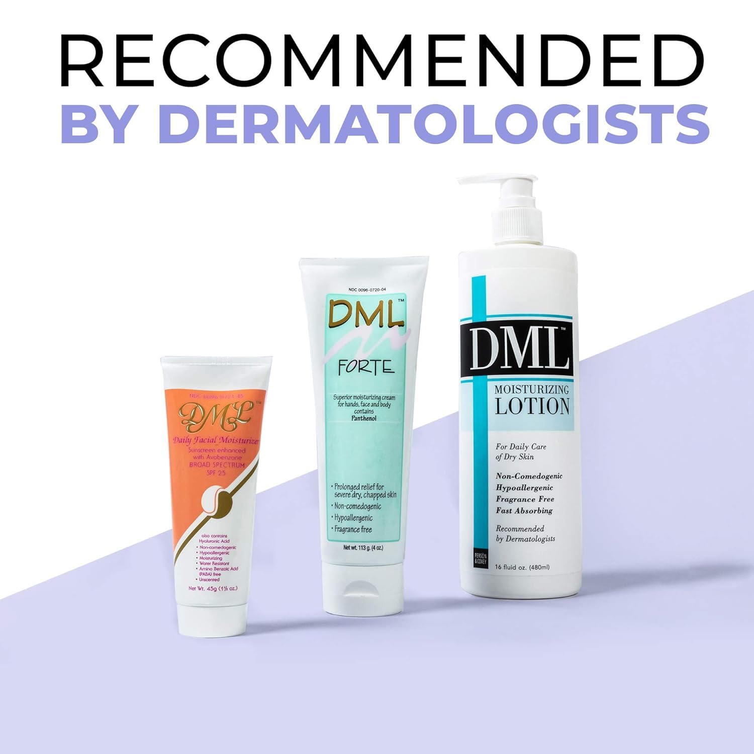 Application lotion visage facile et rapide pour démarrer la journée