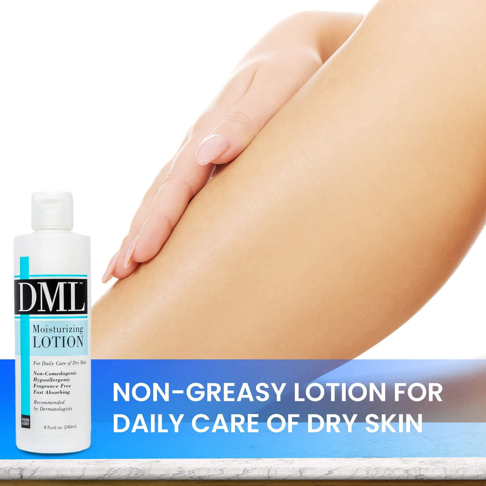 Dimethicone dans DML pour une peau veloutée et une barrière protectrice.