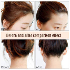Flyaway DMLNN bâton finisseur pour hydratation légère et éclat des cheveux.