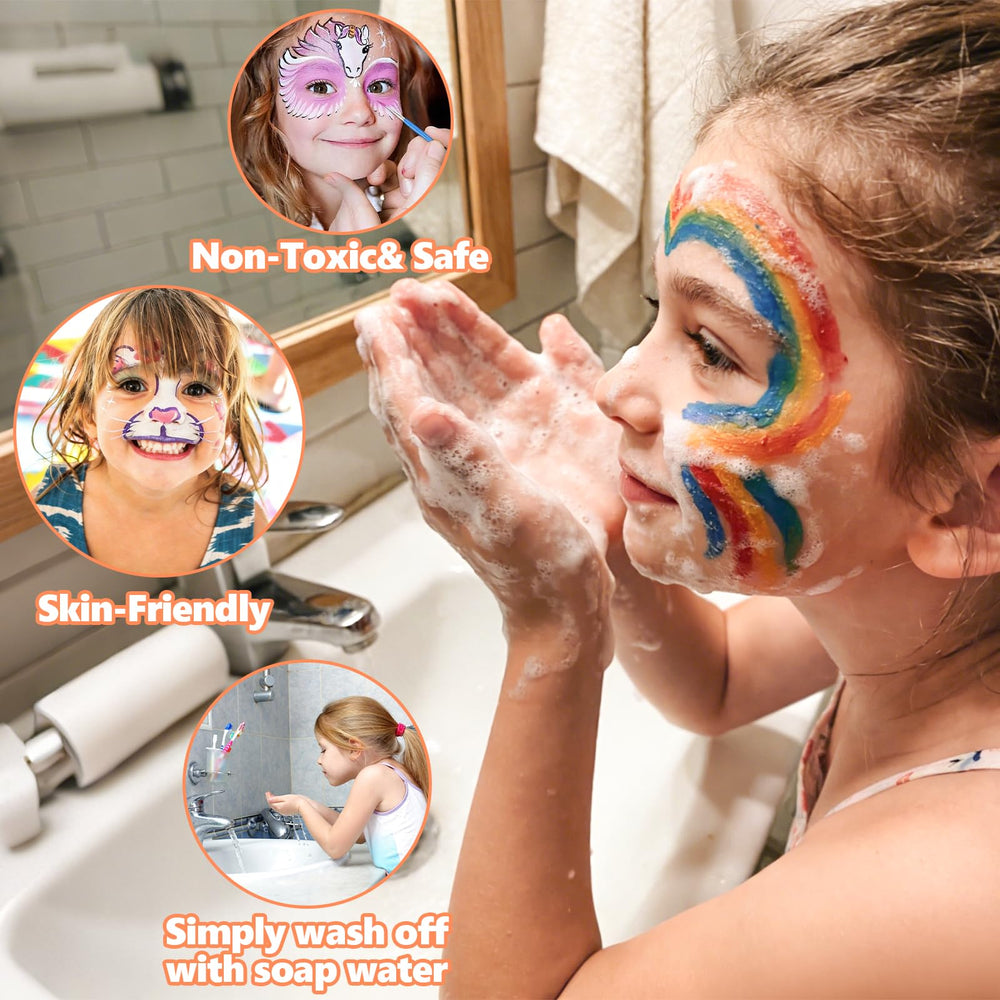 Dmsky Eye Black Stick usage polyvalent visage et corps