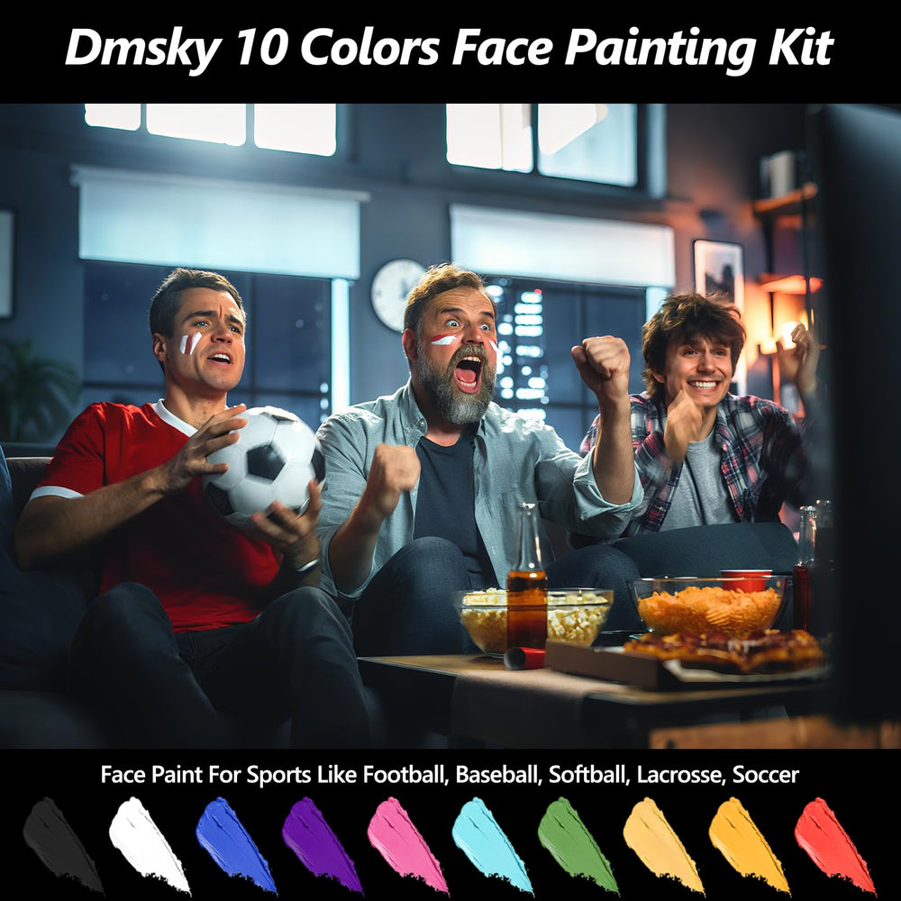 Dmsky Eye Black Stick mécanisme rotatif facile