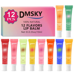 Dmsky lip gloss bulk: flacons transparents hydratants et longue tenue.
