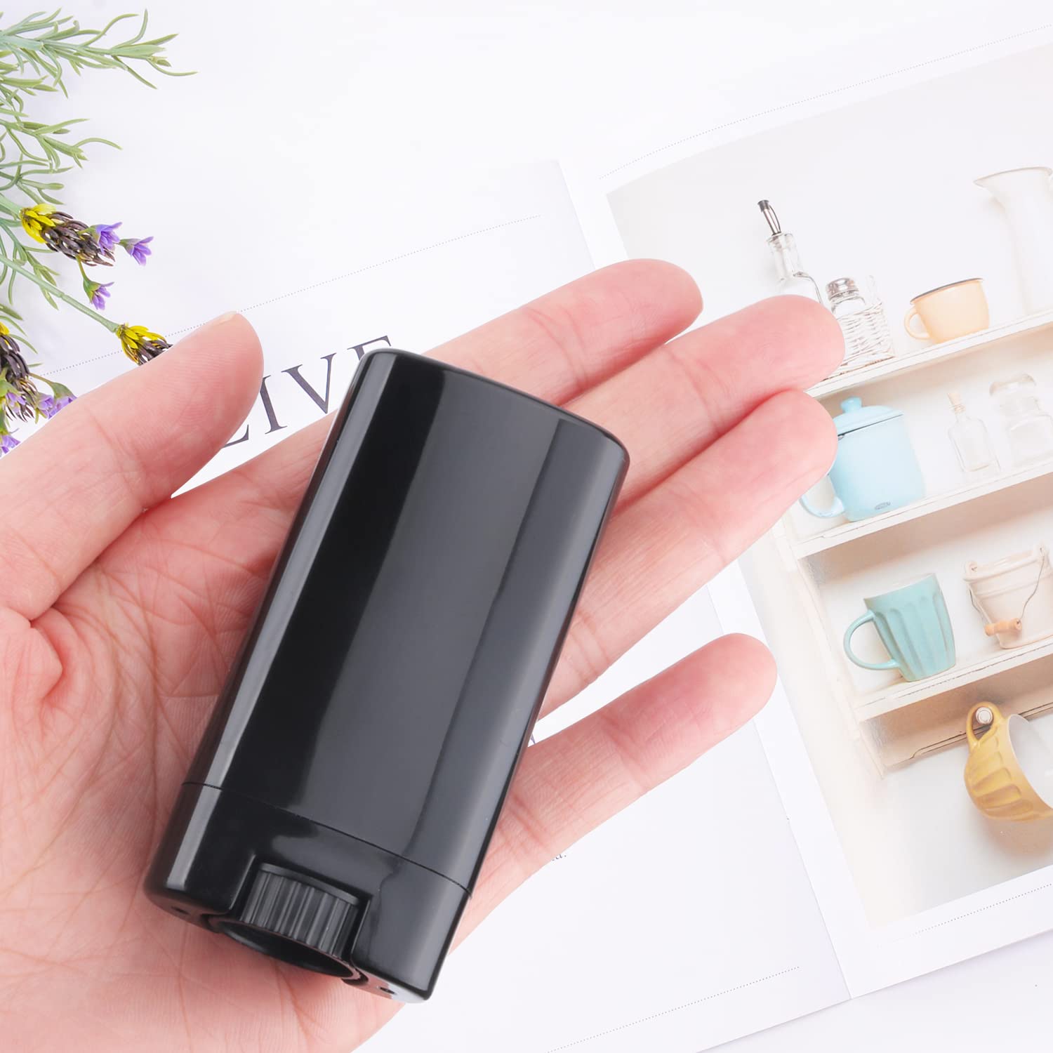 DMuuuDM accessoire portable pour déodorant solide et sticks