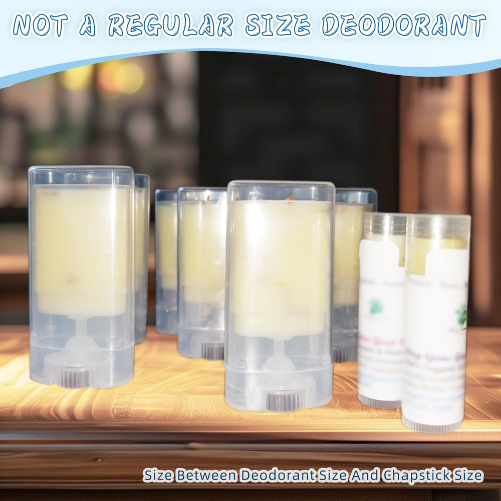 Baume-lèvres DMuuuDM, contenant ovale 15ml, portable et pratique.